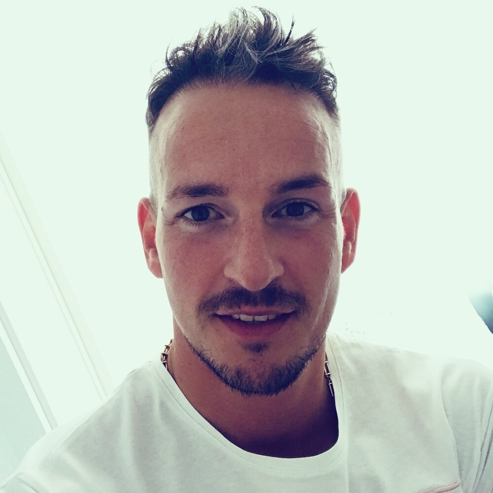 Porträt Maximilian Menge, Inhaber AUS-DIE-MAUS